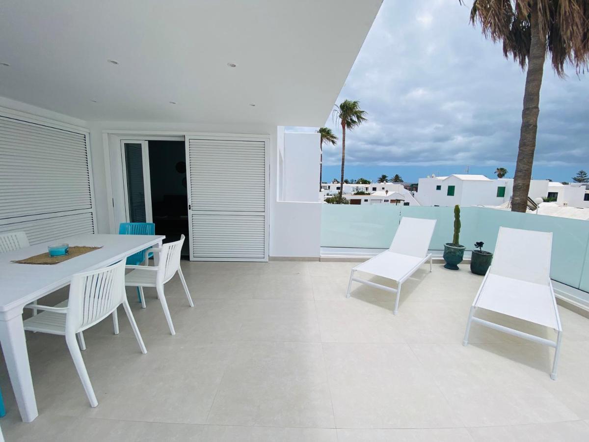 Puerto Del Carmen, Casa Mama Apartment Puerto del Carmen  Luaran gambar