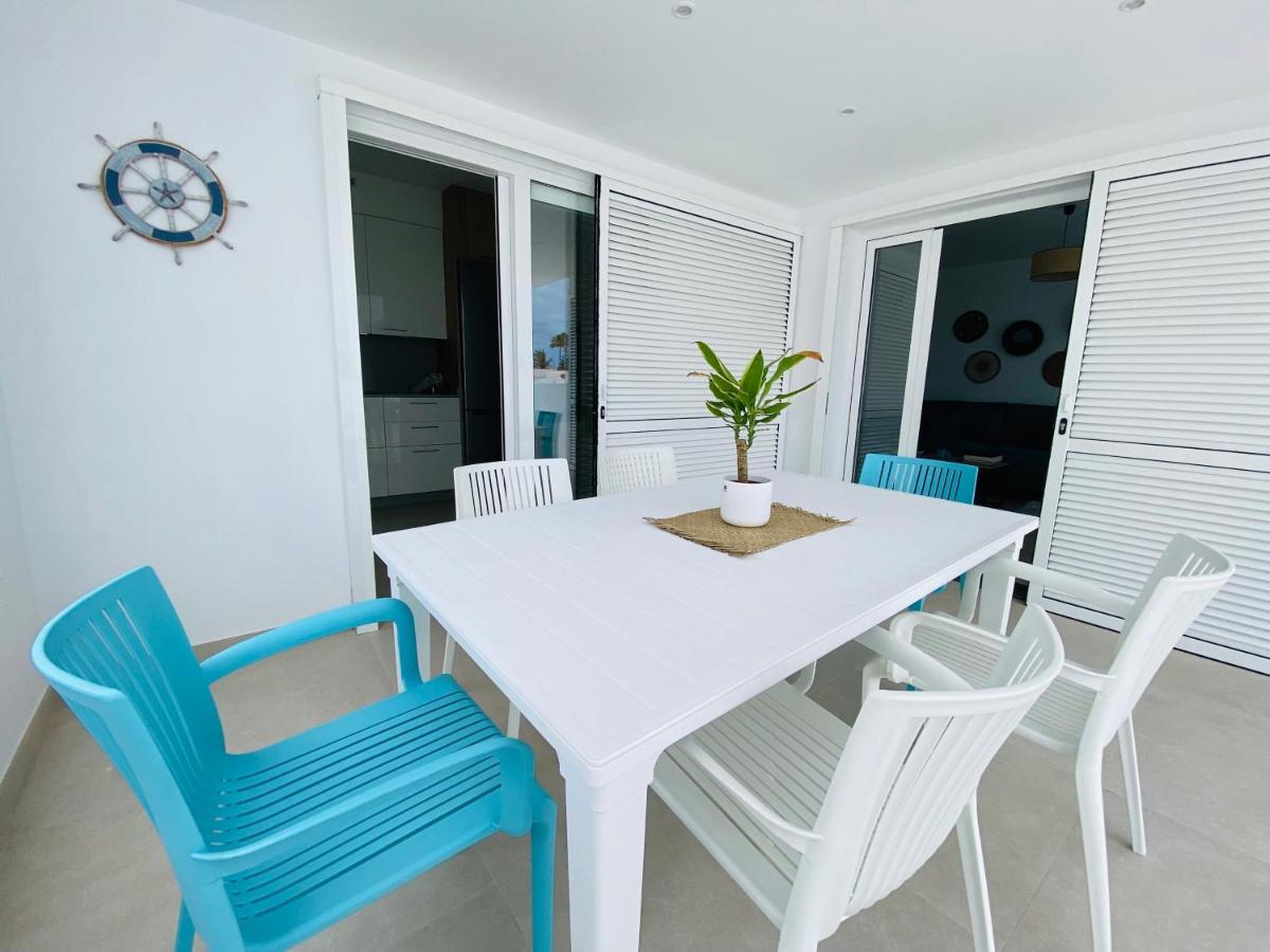 Puerto Del Carmen, Casa Mama Apartment Puerto del Carmen  Luaran gambar